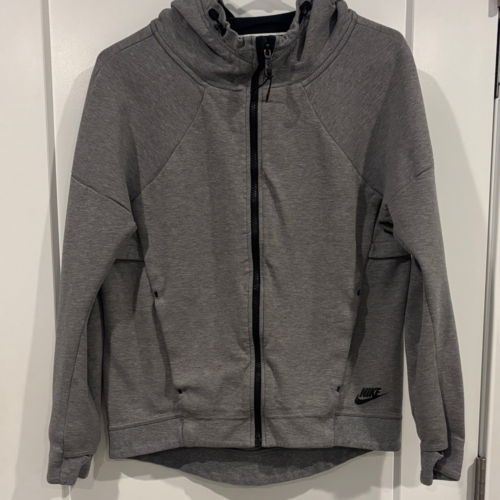 Nike Mens Tech Full Zip Jacket Small